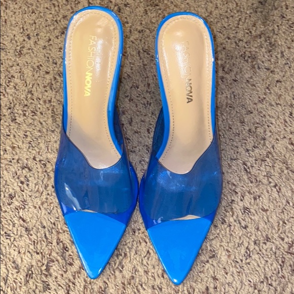 Heels - Picture 2 of 3